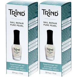 Trind® Vernis durcisseur et renforçateur pour ongles cassants et mous - Pure Perle