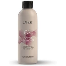 Lakmé Color Developer Oxidant Crème 6V 120ml