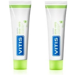 Aloe Vera Pasta DentifricaManzana 2x150ml *