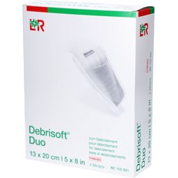 Debrisoft Duo 13x20cm