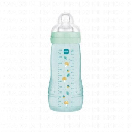 Easy Active - Biberon 2ème âge 330ml ice