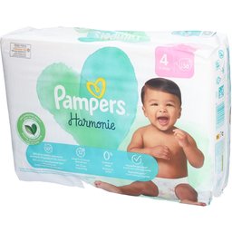 Pampers® Harmonie Taille 4