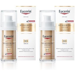 Eucerin® Hyaluron-Filler + Elasticity 3D Sérum Anti-Âge