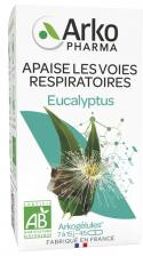 Arkog Eucalyptus + He Bio 45 Gel. - Boîte 45 gélules