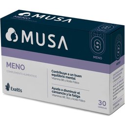 Meno 30 Gélules