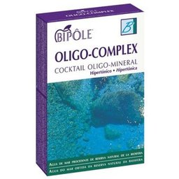 Oligo Complex 20 Ampoules
