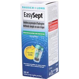 Easysept Solution Au Peroxyde d'Hydrogene