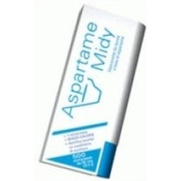 Aspartame Midy 500 Comprimés Offre spéciale