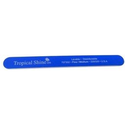 Lima de Uñas Azul 1ud