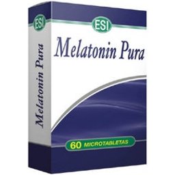 Melatonina Pura 1mg 60caps