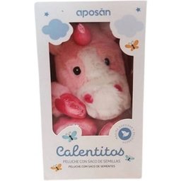 Calentitos Peluche Licorne 1ut