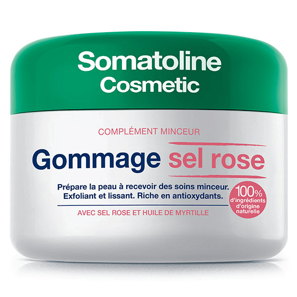 Gommage Sel Rose 350g