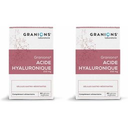 Granions® Acide Hyaluronique 200 mg