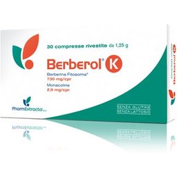 Berberol K 30comp