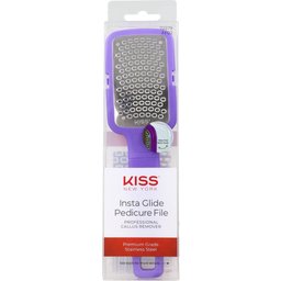 KNY Insta Glide Pedicure File Purple 1ut
