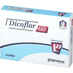 Dicoflor 60 20caps