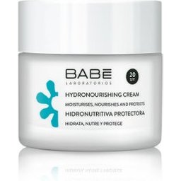 Crème protectrice hydro-nutritive pour bébés SPF20+ 50ml