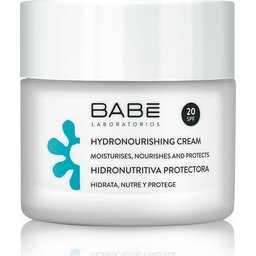 Crème protectrice hydro-nutritive pour bébés SPF20+ 50ml