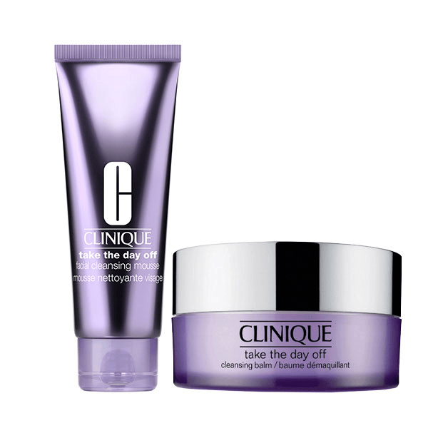 Take The Day Off™ Routine Double Nettoyage Visage