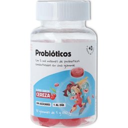 Probiotiques Gummies Enfants 30uts
