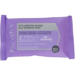 Prevens's 10 Lingettes Intimes