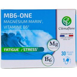MB6-One Plus 30 Gélules