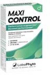 Maxi Control Performance Augmentée 60 Gélules - Boîte 60 gélules