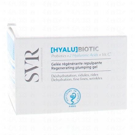 [HYALU] Biotic Gelée régénérante repulpante pot 50ml