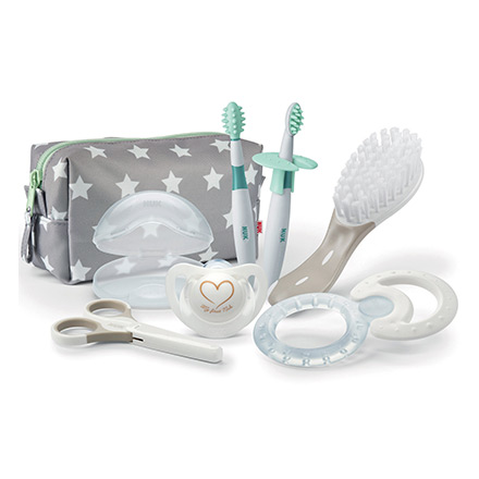 Trousse de soins pour bébé