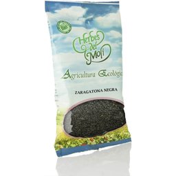 Zaragatona Negra En Semillas 80 Gr *
