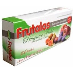Frutalas Prunes Figues 24 Comprimés à croquer