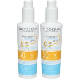 Bioderma Photoderm Pediatrics Spray Spf50+