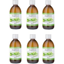 Bio Aloe Vera Premium Pack 6uds