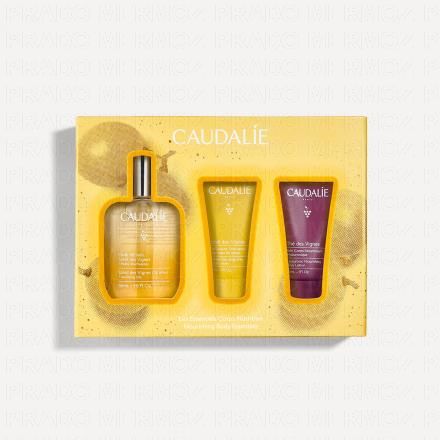 Coffret Huile de Soin Soleil des Vignes