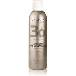 Moisturizing Anti-Aging Mousse Spf30 200ml