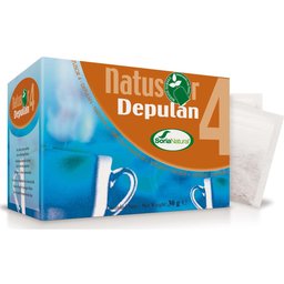 Natusor 04 - Depulán 20 filtres