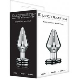 Midi Electro Butt Anal Plug M 1ut
