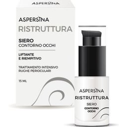 Serum Reestructurante Contorno de Ojos 15ml