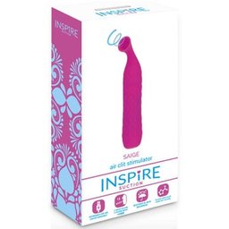 Saige Stimulateur Lilas 1ut