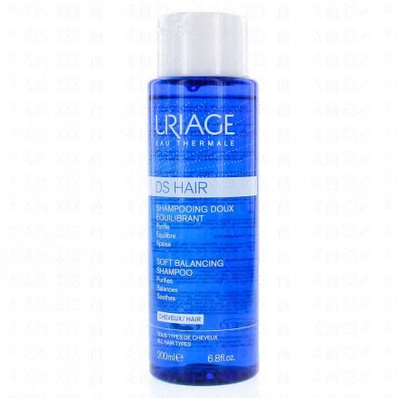 DS HAIR Shampooing doux équilibrant flacon 200ml