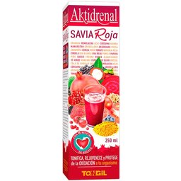 Aktidrenal Savia Roja 250ml *