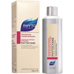 Phytocyane Shampooing Traitant Densifiant 200 ml