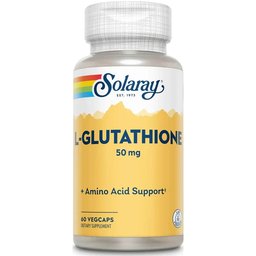 L-Glutathione 50mg 60 Capsules