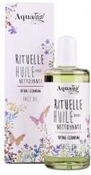 Aquatéal Rituelle Huile Visage Nettoyante - Flacon 100 ml