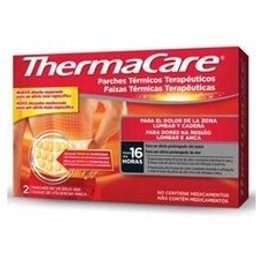 Patchs Thermiques Région Lombaire Et Hanche 2 Unités