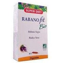 Super Diet Rabanofit Bio 20x15ml