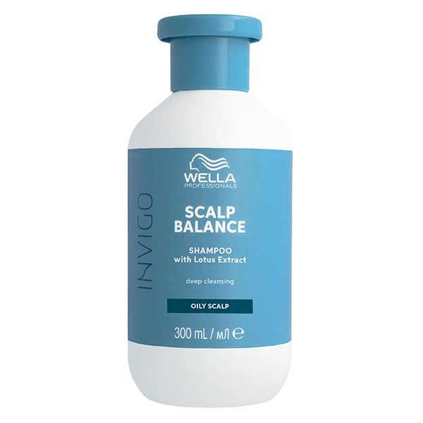 IInvigo Scalp Balance Shampoing purifiant pour cheveux gras 300ml