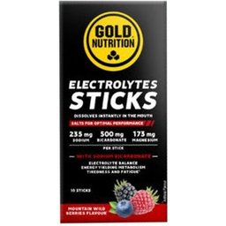 Electrolytes Wild Berries 10 Sticks