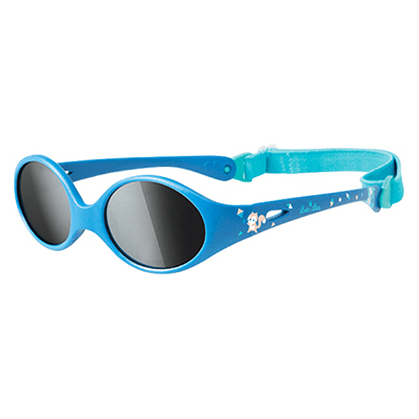 Lunettes de Soleil 1-3 an Bleue