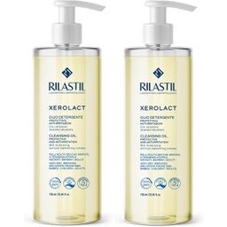 Pack Xerolact Huile nettoyante 2x750ml